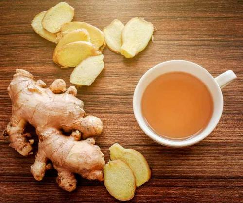 Зеленый чай с имбирем и лимоном польза и вред. Зеленый чай с имбирем и лимоном – рецепт