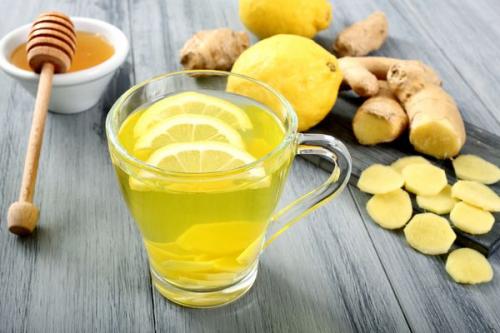 Зеленый чай имбирь мед лимон для похудения. Рецепты приготовления напитков для похудения