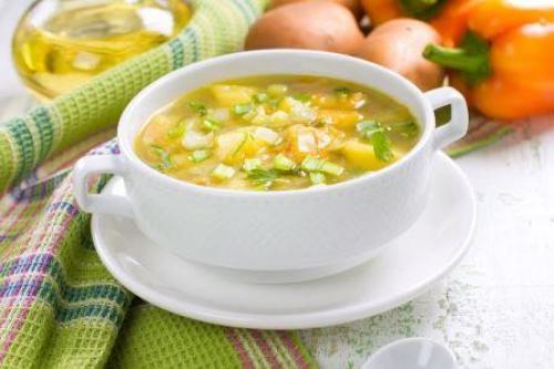 Суп для похудения минус 7 кг за 6 дней с сельдереем. Боннский суп