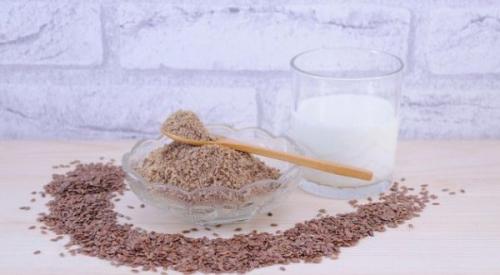 Семена льна и кефир диета. Лён и кефир — польза для похудения