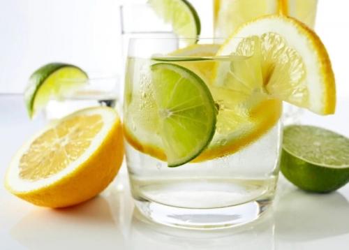Вода с лимоном для похудения рецепт. Вода с лимоном для похудения: приготовление и пропорции