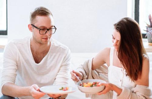 Как долго следует придерживаться разделенного питания для достижения результата. Как работает метаболическая тарелка + примеры готового меню на пять дней