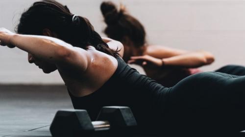 Сильнее с каждым днём: 7 лучших упражнений для женщин старше 50 06 Сильнее с каждым днём: 7 лучших упражнений для женщин старше 50 06