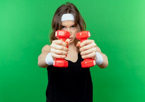 Эффективные упражнения для женщин: преврати свой организм за месяц 02