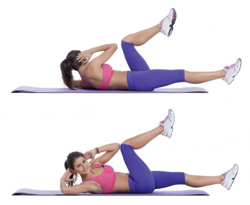 Как именно 5 минут упражнений могут повлиять на мою физическую форму. Как улучшить физическую форму всего за 5 минут в день: 9 упражнений от тренера по пилатесу