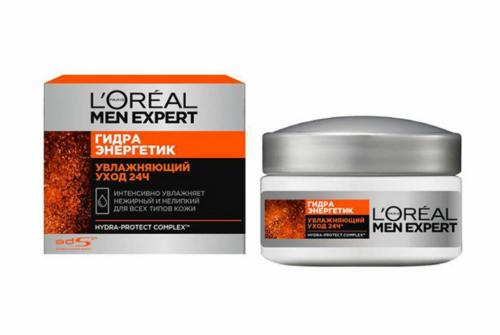 Мужской крем для лица топ-10. Уходовая косметика для мужчин: топ 10 кремов для кожи лица