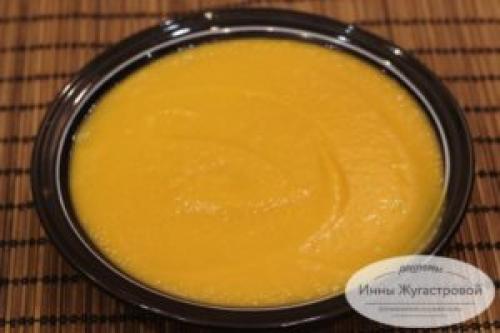 Есть ли рецепты из тыквы и кабачков для веганов и веганов. Веганский нежный суп-пюре из тыквы с кабачками и картофелем