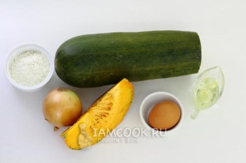 Вкусно и полезно: 10 рецептов из тыквы и 10 из кабачков 01 Вкусно и полезно: 10 рецептов из тыквы и 10 из кабачков 01