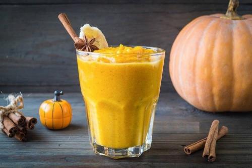 Как приготовить диетический творожно-тыквенный смузи. 20 аппетитнейших рецептов смузи из тыквы