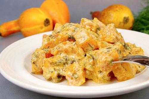 Как быстро приготовить тыквенное блюдо на завтрак. 15 лучших рецептов из тыквы на сковороде