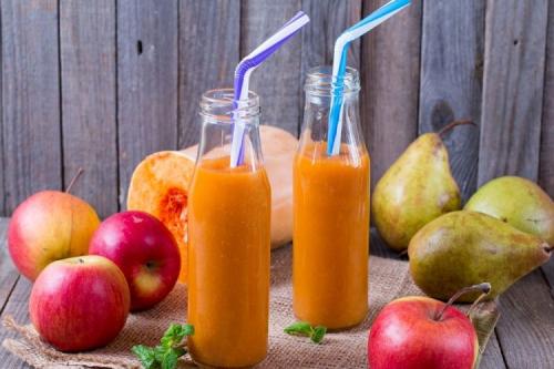 Как приготовить диетический творожно-тыквенный смузи. 20 аппетитнейших рецептов смузи из тыквы