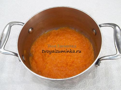 Как приготовить диетическое тыквенное пюре с творогом для спортсменов. Как приготовить тыквенное диетическое пюре, рецепт с пошаговым фото