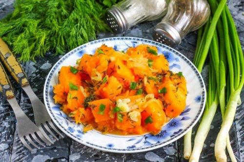 Какие основные блюда можно приготовить из тыквы. Что приготовить из тыквы: 15 рецептов вкусных блюд