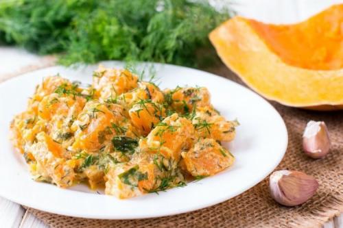 Как приготовить тыкву в духовке. 15 простых способов запечь тыкву в духовке кусочками