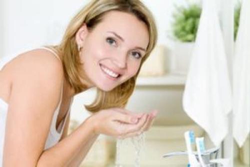 Процедуры для лица посл.  Домашний уход за лицом