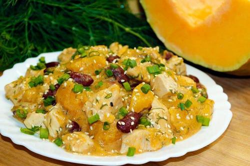 Какие самые вкусные и полезные рецепты из тыквы существуют. Блюда из тыквы: 20 самых лучших рецептов