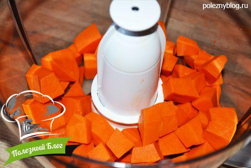 Простые и здоровые ПП рецепты из тыквы для каждый день 23