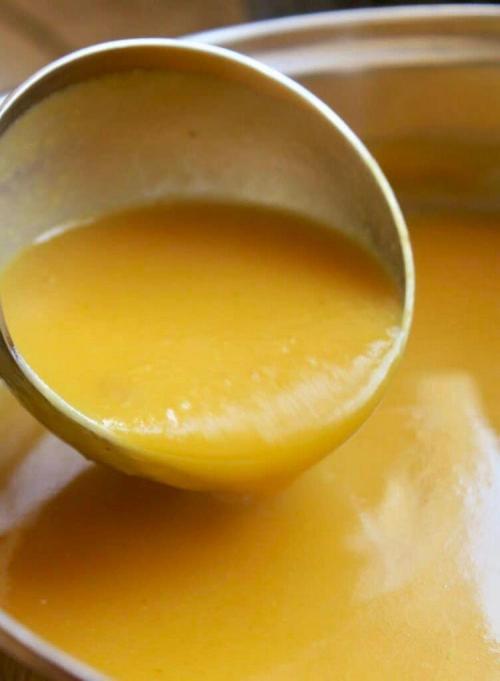 Простые и полезные рецепты тыквенного супа-пюре для похудения 09