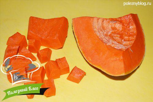 Простые и здоровые ПП рецепты из тыквы для каждый день 22