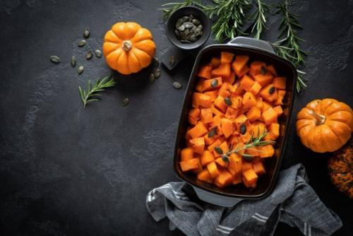Диетические блюда из тыквы в духовке: быстрые и вкусные рецепты 12 Диетические блюда из тыквы в духовке: быстрые и вкусные рецепты 12