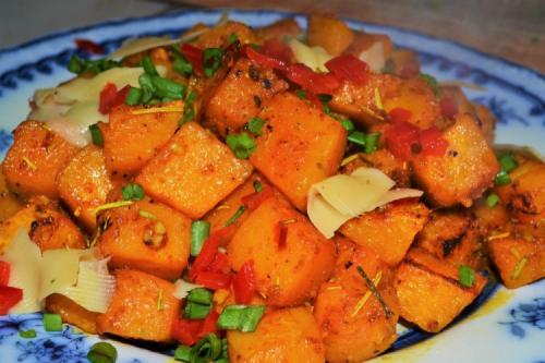 Какие методы приготовления тыквы самые быстрые. 15 простых способов запечь тыкву в духовке кусочками