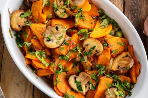 Какие рецепты из тыквы можно приготовить за 30 минут. 15 лучших рецептов из тыквы на сковороде