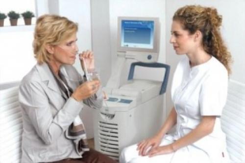 Дыхательный тест на хеликобактер ХЕЛИК 01