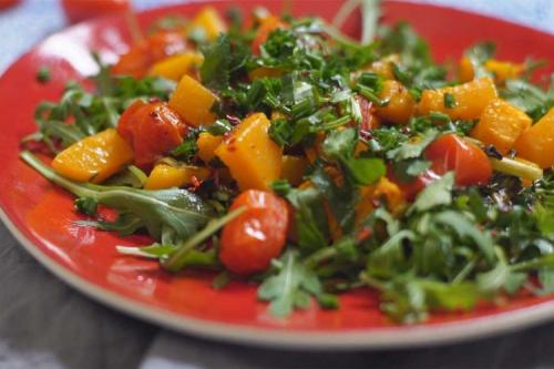 Может ли тыква быть основным ингредиентом в салатах, и какие рецепты можно попробовать. 20 салатов из тыквы, которые разнообразят твой рацион