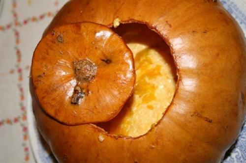 Как приготовить тыкву так чтобы она была мягкой и ароматной. Как запекать тыкву целиком