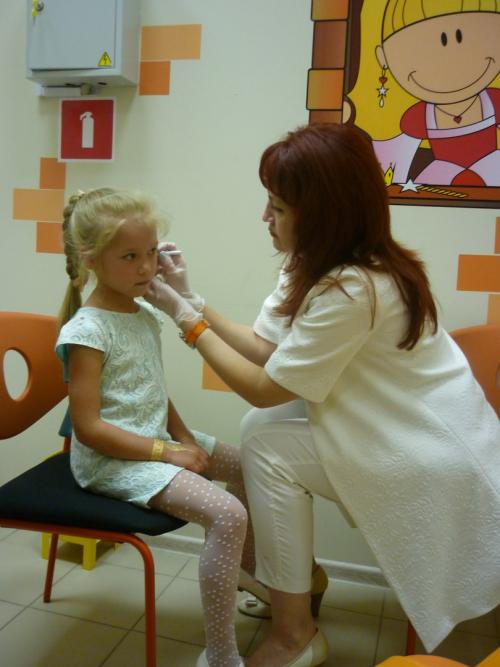 Загноилось ухо после прокола. Гноится ушко после прокола 02