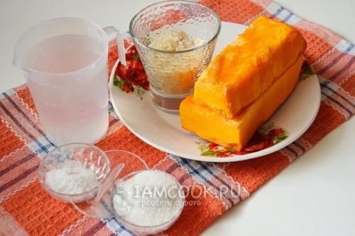 Тыква на кухне: диетические рецепты для здоровья 01 Тыква на кухне: диетические рецепты для здоровья 01