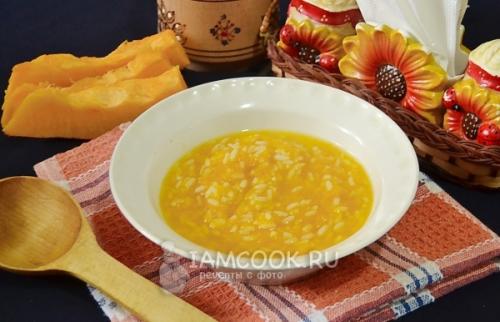 Тыква на кухне: диетические рецепты для здоровья 06 Тыква на кухне: диетические рецепты для здоровья 06