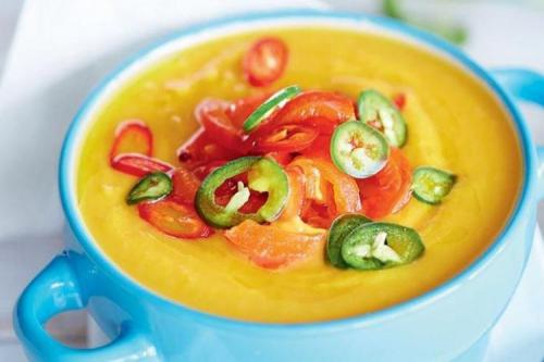 Как приготовить диетический тыквенный суп без сливок и масла. 15 отличных рецептов тыквенного супа на каждый день