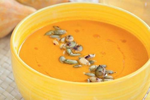 Как приготовить диетический тыквенный суп без сливок и масла. 15 отличных рецептов тыквенного супа на каждый день