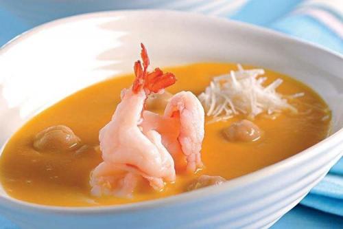 Как приготовить диетический тыквенный суп без сливок и масла. 15 отличных рецептов тыквенного супа на каждый день