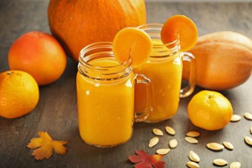 Можно ли использовать тыкву в смузи для похудения и какие рецепты самые популярные. 20 аппетитнейших рецептов смузи из тыквы