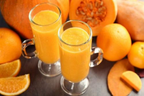 Можно ли использовать тыкву в смузи для похудения и какие рецепты самые популярные. 20 аппетитнейших рецептов смузи из тыквы