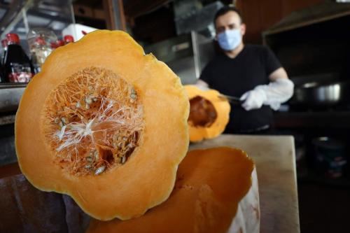 Быстро, просто, вкусно: 45 рецептов из тыквы для всех 01 Быстро, просто, вкусно: 45 рецептов из тыквы для всех 01