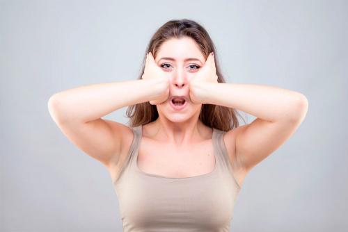 Хочешь избавиться от обвисших щек и брылей за 15 минут? Узнай, как это сделать 06 Хочешь избавиться от обвисших щек и брылей за 15 минут? Узнай, как это сделать 06