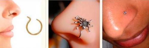 Как сделать пирсинг обманку. Пирсинг обманка: что это, какие виды и особенности