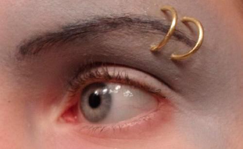Как сделать пирсинг обманку. Пирсинг обманка: что это, какие виды и особенности