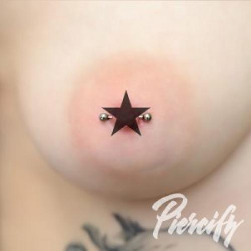 Как снять пирсинг сосков. Правила ухода за пирсингом сосков