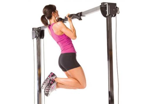 Гимнастические упражнения на турнике. Гимнастика на турнике - комплекс полезных упражнений