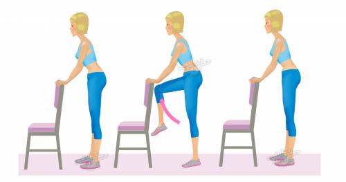 Полезная и безопасная физкультура для суставов.. В чем польза суставной гимнастики? 07