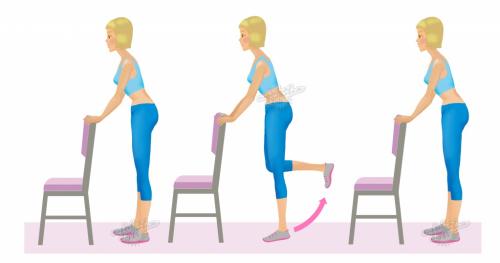 Полезная и безопасная физкультура для суставов.. В чем польза суставной гимнастики? 06