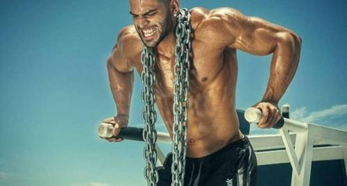 Виды отжиманий на брусьях. Особенности