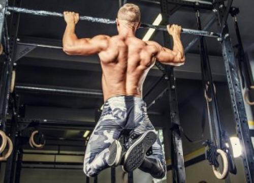 Польза турника для женщин. Подтягивания на турнике - информация для женщин