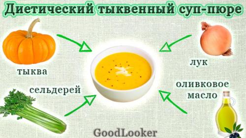 Тыква на завтрак пп рецепты. Топ-10 ПП-рецептов с тыквой