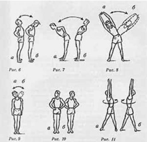 Как правильно делать зарядку по утрам. Статья № 19: Польза ежедневной зарядки по утрам 02