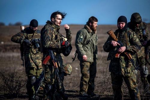 Военная операция на Украине. Вооруженные Силы Российской Федерации продолжают специальную военную операцию на Украине. 01